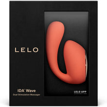 Comprar LELO Ida Wave Coral – Masajeador Para Parejas Con Diseño Ergonómico Y Tecnología Avanzada-Noxtic