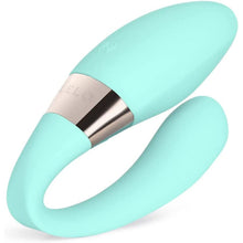 Comprar LELO Tiani Harmony Verde Agua – Masajeador Para Parejas Con Diseño Ergonómico-Noxtic