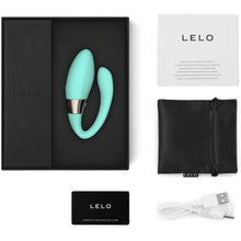 Comprar LELO Tiani Harmony Verde Agua – Masajeador Para Parejas Con Diseño Ergonómico-Noxtic