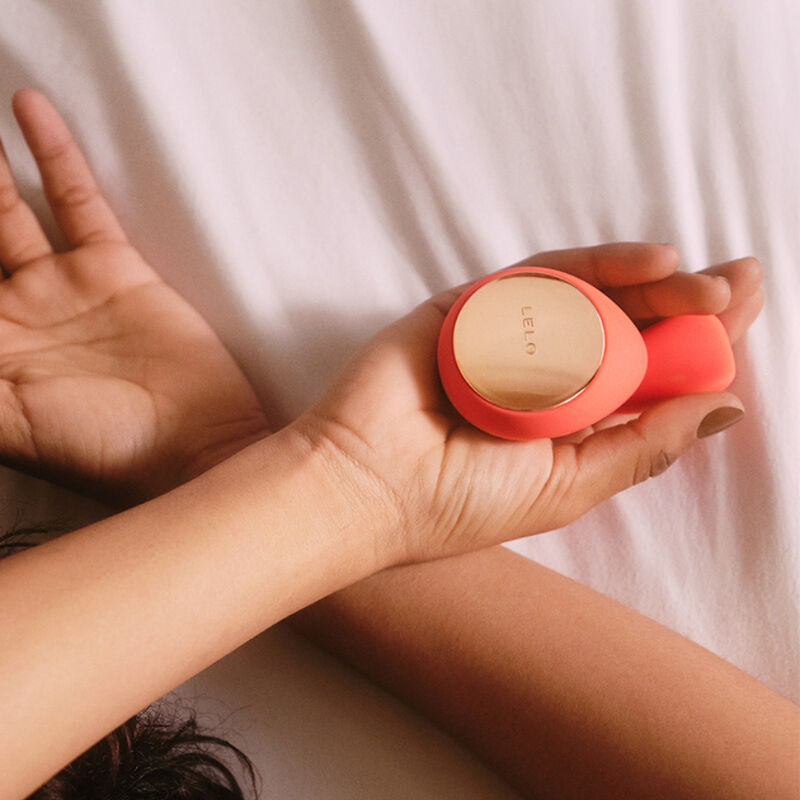 Comprar LELO Ida Wave Coral – Masajeador Para Parejas Con Diseño Ergonómico Y Tecnología Avanzada-Noxtic