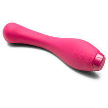 Comprar JE JOUE Juno Vibrador Punto G Fucsia – Vibrador Recargable Con Diseño Ergonómico-Noxtic