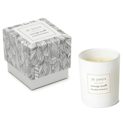 Comprar JE JOUE Vela De Masaje Luxury Ylang Ylang Y Mandarina – Fragancia Sensual Para Crear Ambiente Acogedor-Noxtic