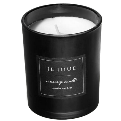 Comprar JE JOUE Vela De Masaje Luxury Jazmín Y Lirio – Fragancia Sensual Para Experiencias Únicas De Bienestar-Noxtic