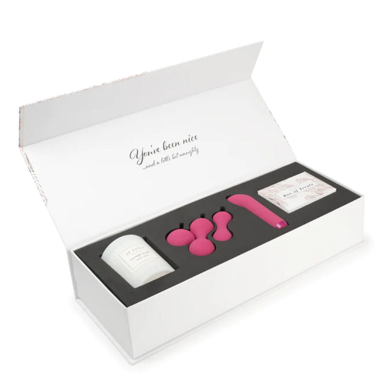 Comprar JE JOUE The Nice And Naughty Gift Set – Set Elegante Para Exploración Y Conexión Intima-Noxtic