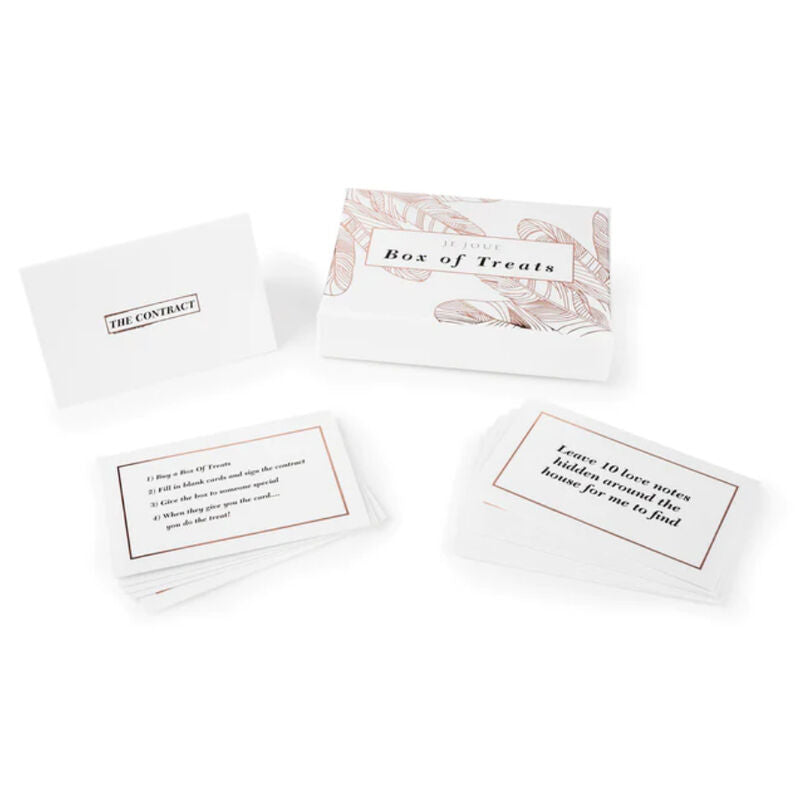 Comprar JE JOUE The Nice And Naughty Gift Set – Set Elegante Para Exploración Y Conexión Intima-Noxtic