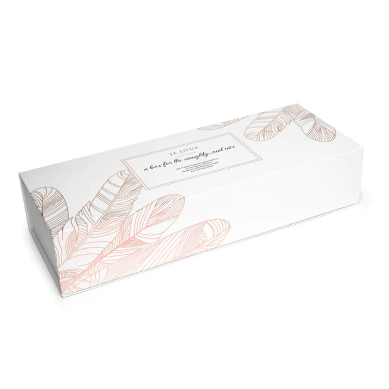 Comprar JE JOUE The Nice And Naughty Gift Set – Set Elegante Para Exploración Y Conexión Intima-Noxtic