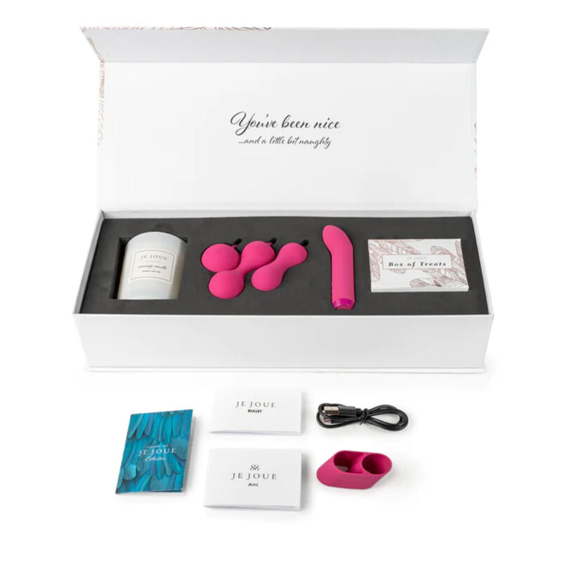 Comprar JE JOUE The Nice And Naughty Gift Set – Set Elegante Para Exploración Y Conexión Intima-Noxtic