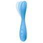 Comprar Satisfyer G-Spot Flex 4 Plus Azul – Vibrador Recargable Con Conexión App Para Experiencia Sensorial-Noxtic
