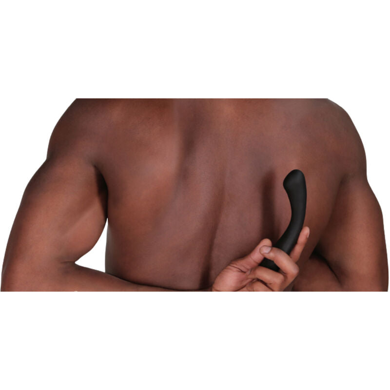 JE JOUE Juno Flex Vibrador Negro – Diseño Ergonómico Para Placer Personalizado