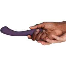 Comprar JE JOUE Juno Vibrador Punto G Morado – Vibrador Recargable Con Diseño Elegante Para Placer Único-Noxtic