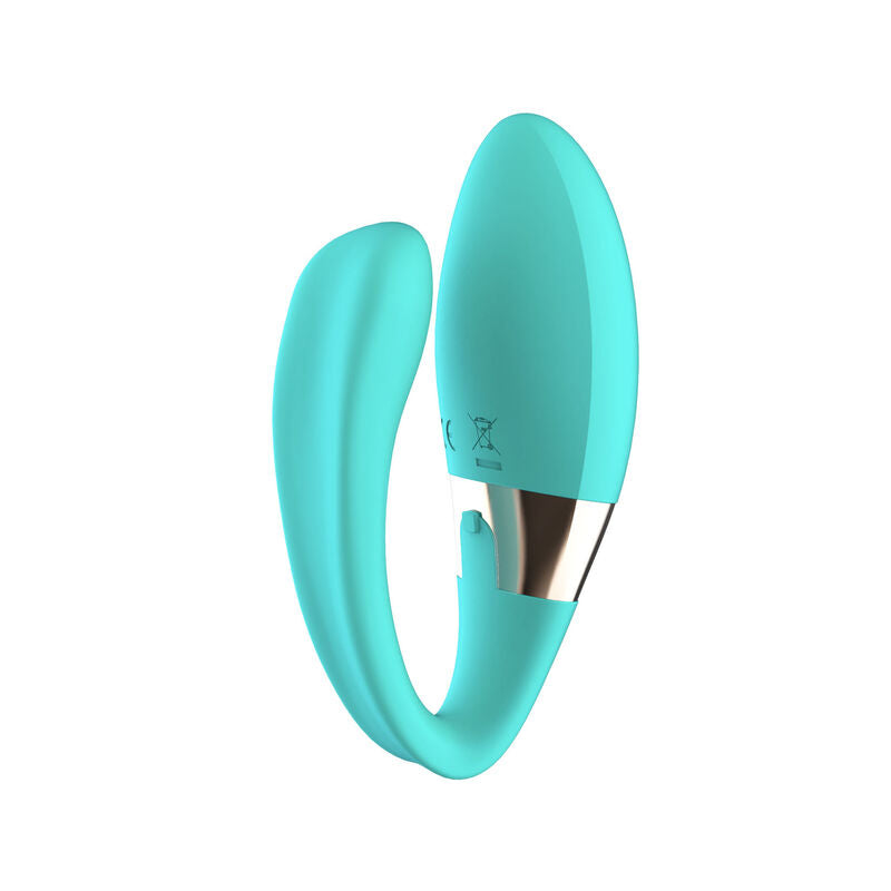 Comprar LELO Tiani Harmony Verde Agua – Masajeador Para Parejas Con Diseño Ergonómico-Noxtic