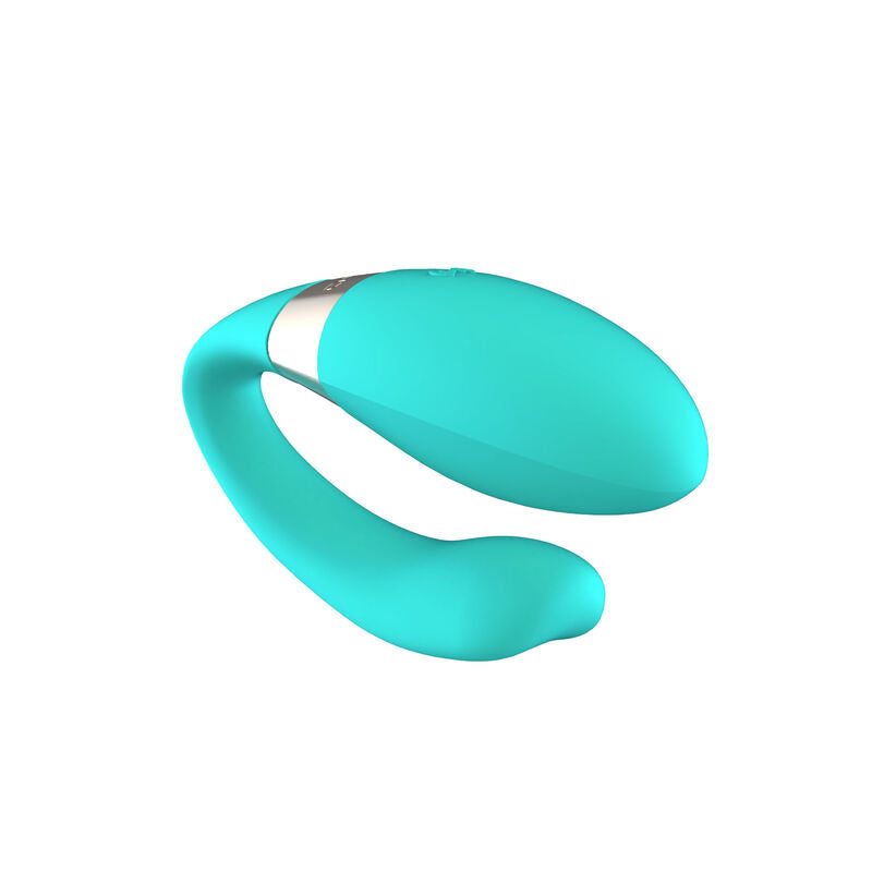 Comprar LELO Tiani Harmony Verde Agua – Masajeador Para Parejas Con Diseño Ergonómico-Noxtic
