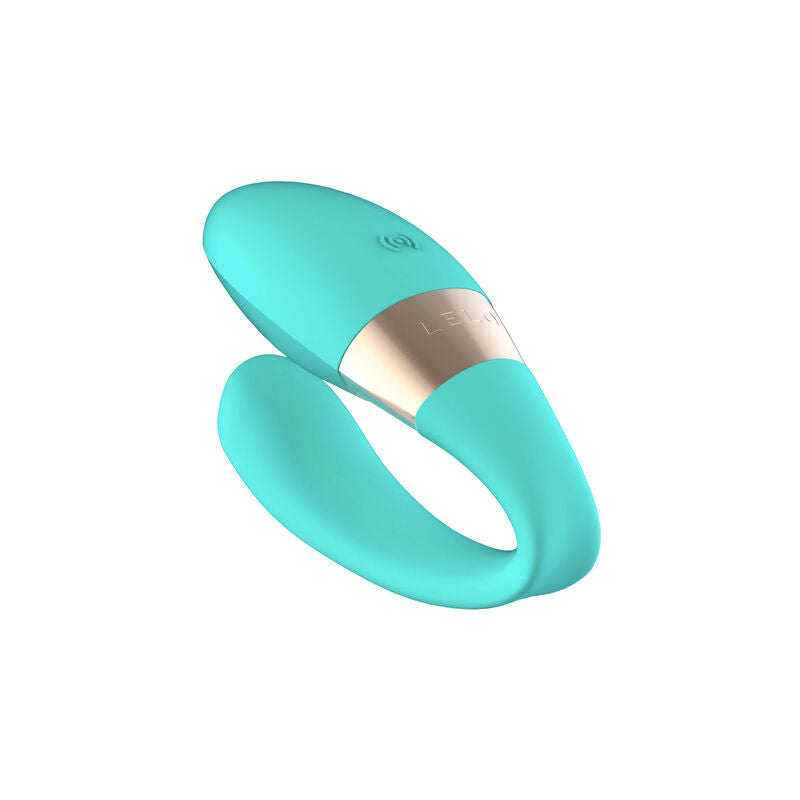 Comprar LELO Tiani Harmony Verde Agua – Masajeador Para Parejas Con Diseño Ergonómico-Noxtic