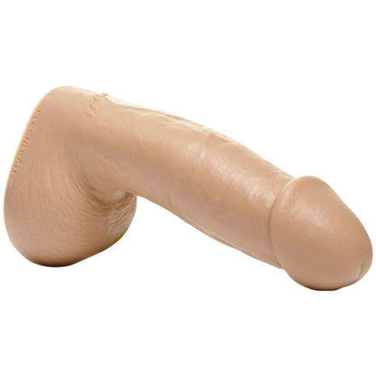 Comprar FLESHJACK Reno Gold Dildo 19 CM – Diseño Ergonómico Con Silicona Médica Para Placer Confiable-Noxtic
