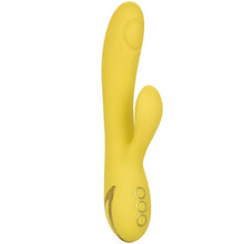 Comprar CALEXOTICS San Diego Seduction – Vibrador Recargable Con 10 Funciones Para Experiencia Sensorial Única-Noxtic
