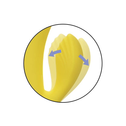 CALEXOTICS San Diego Seduction – Vibratore ricaricabile con 10 funzioni per un'esperienza sensoriale unica