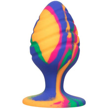Comprar CALEXOTICS Cheeky Large Swirl Plug – Diseño Cónico Con Inserción Cómoda y Placentera-Noxtic