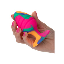 Comprar CALEXOTICS Cheeky Large Swirl Plug – Diseño Cónico Con Inserción Cómoda y Placentera-Noxtic