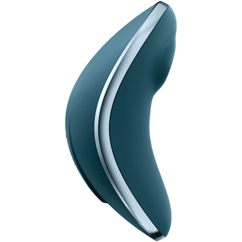 Satisfyer Vulva Lover 1 Azul – Estimulador Ergonómico Para Placer Sensible