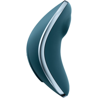 Satisfyer Vulva Lover 1 Azul – Estimulador Ergonómico Para Placer Sensible