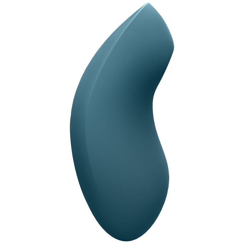 Satisfyer Vulva Lover 2 Azul – Estimulador Ergonómico Para Placer Intenso