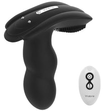 Comprar NALONE Loli Masajeador Control Remoto Negro – Diseño Elegante Para Placer Personalizado-Noxtic
