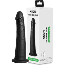 Comprar KIIROO Keon Vacuum Lock Dildo – Juguete Adaptable Con Diseño Realista Para Placer Personal-Noxtic