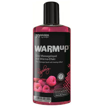 Comprar JOYDIVISION Warmup Aceite De Masaje Efecto Calor Frambuesa 150ML – Aceite Aromático Con Efecto Calentador Para Masajes Relajantes-Noxtic