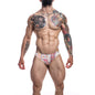 Comprar CUT4MEN Calzoncillo Corte Bajo Rainbow S – Ajuste Cómodo Con Diseño Vibrante-Noxtic
