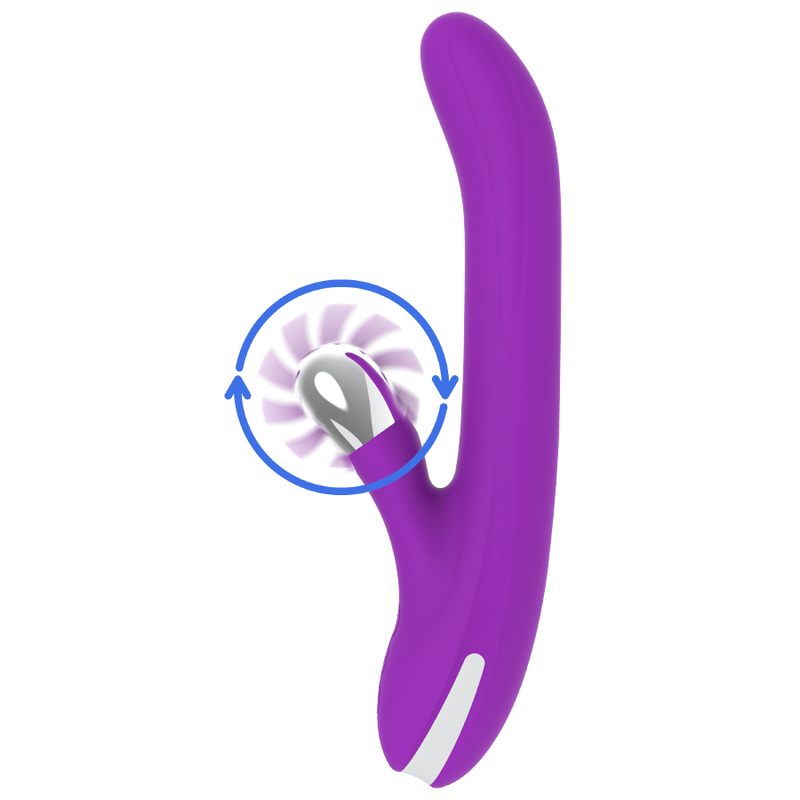 Comprar FUN FUNCTION Bunny Funny Rotation 2.0 – Estimulador Clitoriano Con Patrones De Movimiento Innovadores-Noxtic