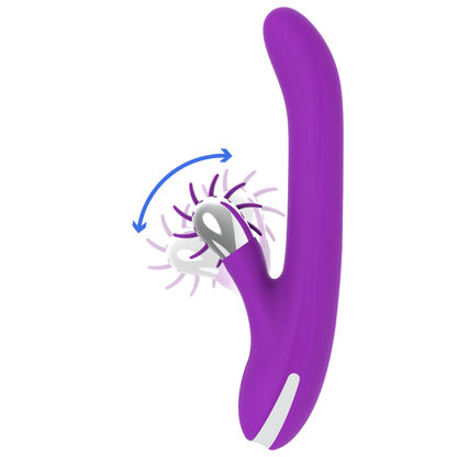 Comprar FUN FUNCTION Bunny Funny Rotation 2.0 – Estimulador Clitoriano Con Patrones De Movimiento Innovadores-Noxtic