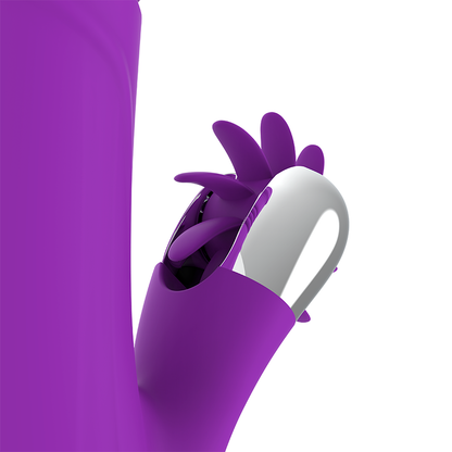 Comprar FUN FUNCTION Bunny Funny Up And Down 2.0 – Estimulador Clitoriano Con Múltiples Patrones De Movimiento-Noxtic