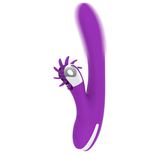 Comprar FUN FUNCTION Bunny Funny Vibration 2.0 – Estimulador Clitoriano Con Múltiples Patrones De Movimiento-Noxtic