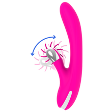 Comprar DIVERSIA Bunny Vibrating 24 CM – Vibrador Con Potente Motor Y Múltiples Funciones-Noxtic