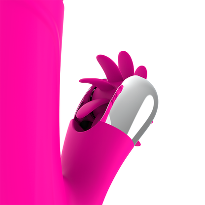 Comprar DIVERSIA Bunny Up and Down 24 Cm – Vibrador Recargable Con Diseño Ergonómico Y Potente Motor-Noxtic