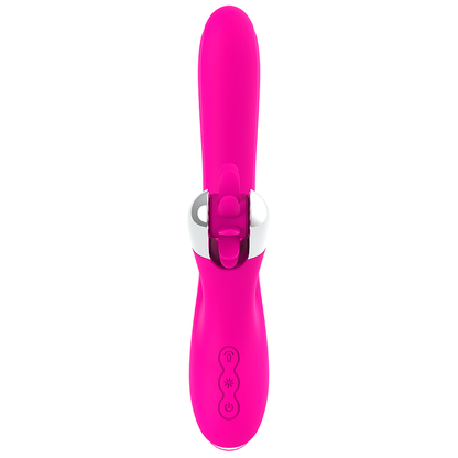 Comprar DIVERSIA Bunny Vibrating 24 CM – Vibrador Con Potente Motor Y Múltiples Funciones-Noxtic