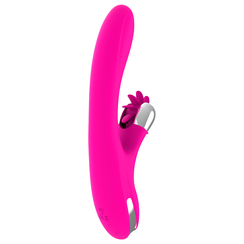 Comprar DIVERSIA Bunny Waves 24 CM – Vibrador Recargable Con Sistema De Estimulación Innovador-Noxtic