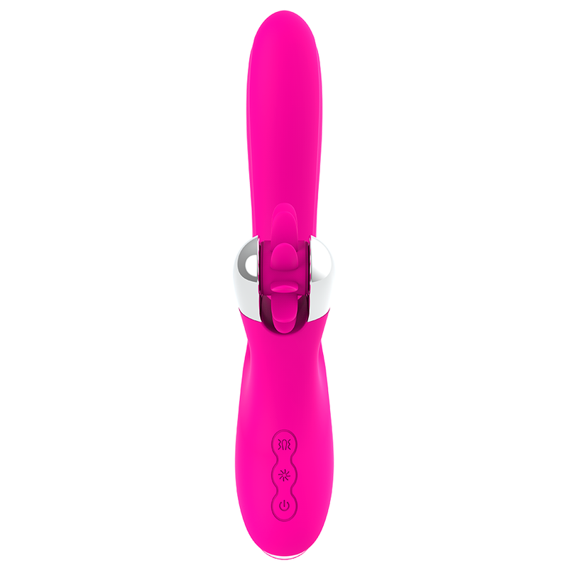 Comprar DIVERSIA Bunny Waves 24 CM – Vibrador Recargable Con Sistema De Estimulación Innovador-Noxtic
