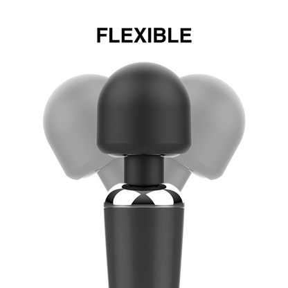 Comprar NAOMI Wand – Masajeador Potente Con Diseño Ergonómico Para Bienestar Diario-Noxtic