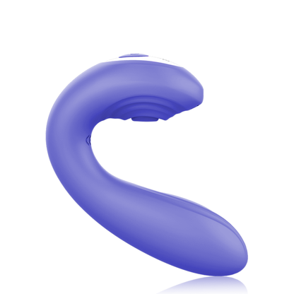 MR BOSS Josef Control Remoto De Pulsación Y Vibración – Vibrador Recargable Para Experiencias De Bienestar En Pareja