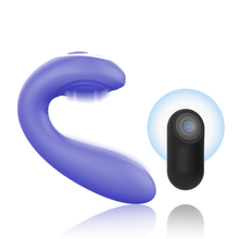 Comprar MR BOSS Josef Control Remoto De Pulsación Y Vibración – Vibrador Recargable Para Experiencias De Bienestar En Pareja-Noxtic