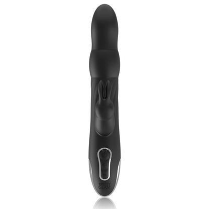 BRILLY GLAM Moebius Rabbit Vibrator – Juguete Con Tecnología Inalámbrica Para Placer Personalizado