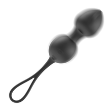 BRILLY GLAM Perlas Kegel Vibratorias – Control Remoto Para Placer Personalizado