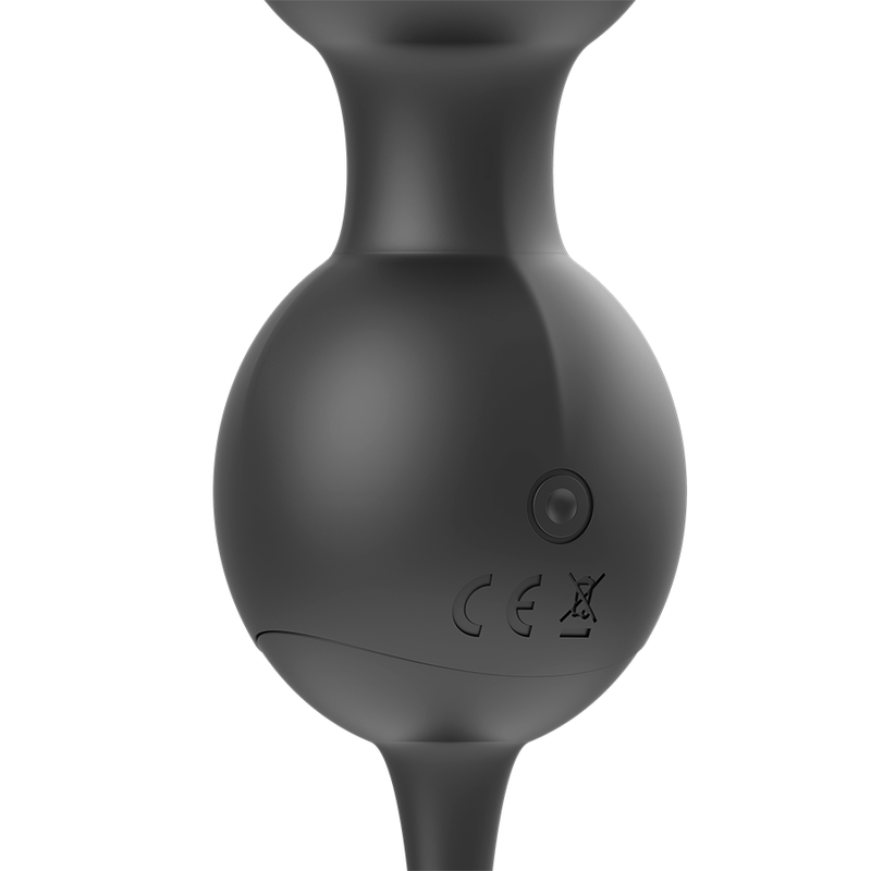 BRILLY GLAM Perlas Kegel Vibratorias – Control Remoto Para Placer Personalizado