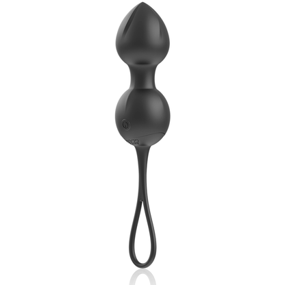 Comprar BRILLY GLAM Perlas Kegel Vibratorias – Control Remoto Para Placer Personalizado-Noxtic