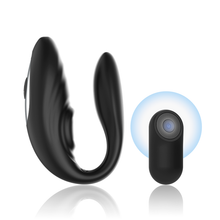 Comprar BRILLY GLAM Control Remoto Vibrante para Parejas – Diseño Innovador para Conexión y Placer Compartido-Noxtic