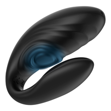 Comprar BRILLY GLAM Control Remoto Vibrante para Parejas – Diseño Innovador para Conexión y Placer Compartido-Noxtic