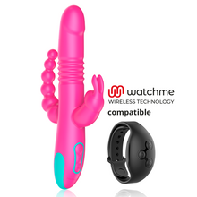 Comprar HAPPY LOKY Donald Triple Estimulación – Juguete Ergonómico Con Tecnología Inalámbrica Para Placer Personal-Noxtic