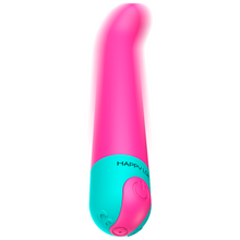 Comprar HAPPY LOKY Ariel Vibrador Punto G – Vibrador Recargable Con Diseño Elegante Y Funcional-Noxtic