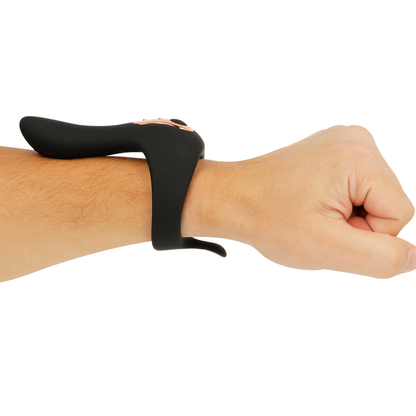 ANBIGUO Arkadio – Estimulador Ergonómico Con Tecnología Inalámbrica Avanzada